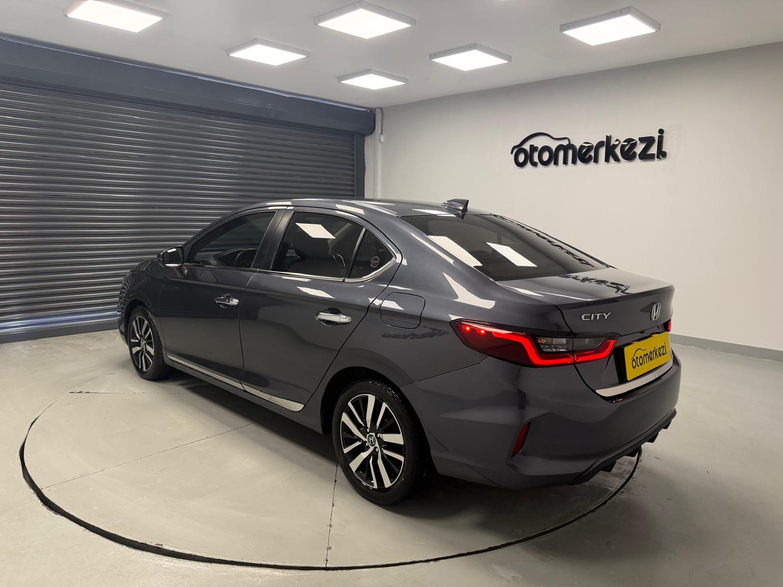 HONDA CITY 10